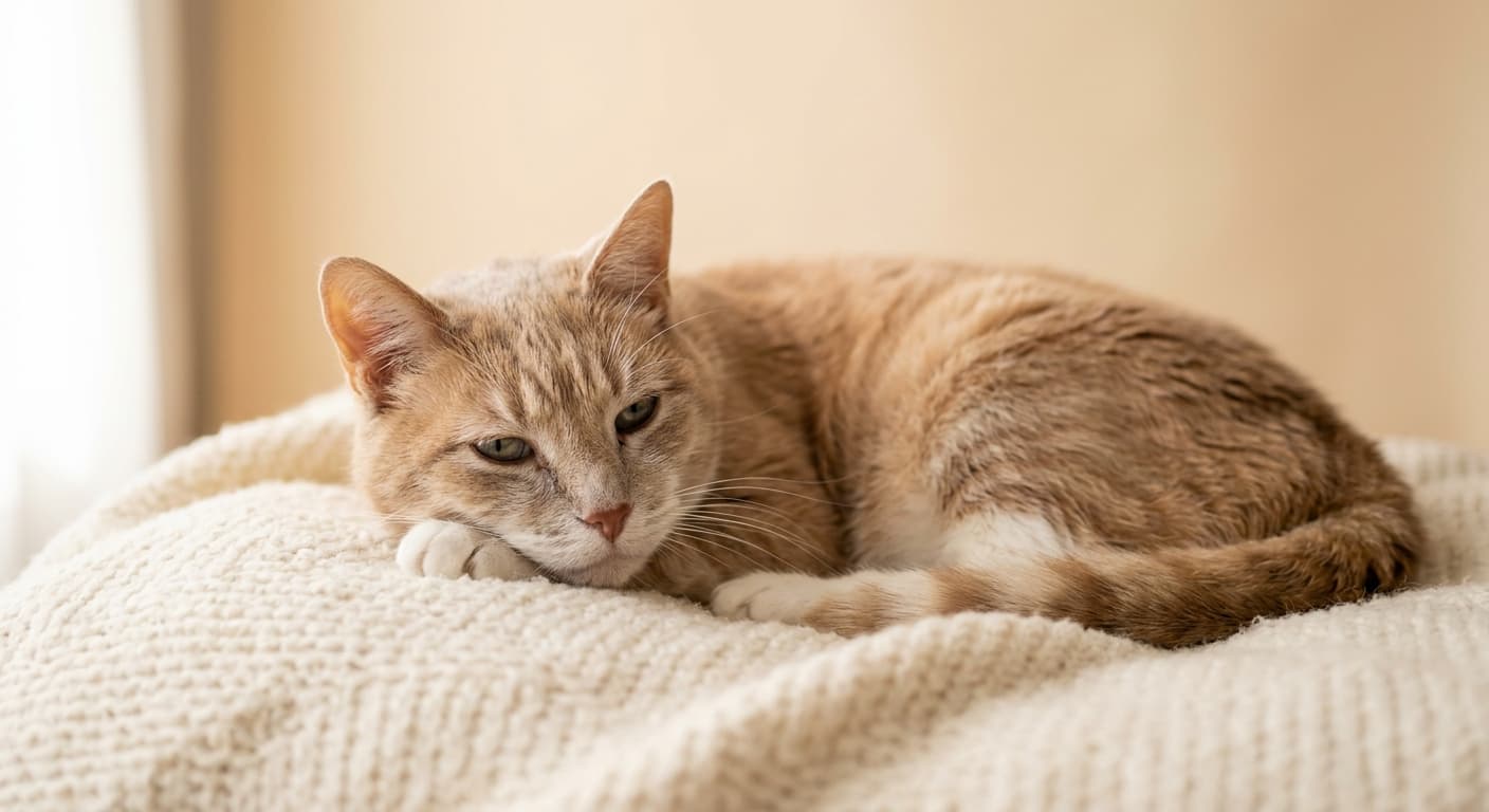 mačka / cat — Senior · Morka / Senior · Turkey