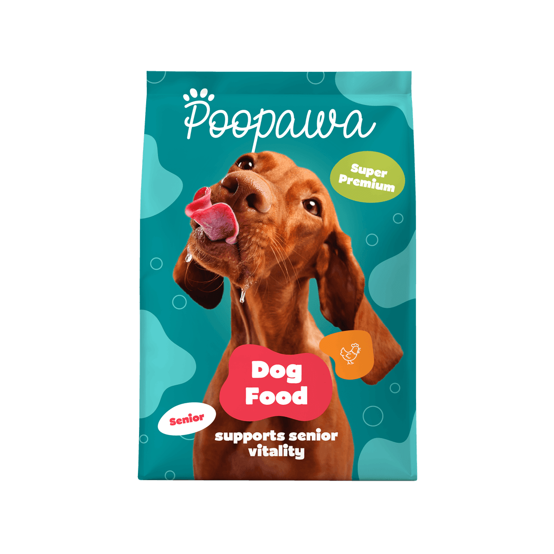 Poopawa Senior — náhľad obalu