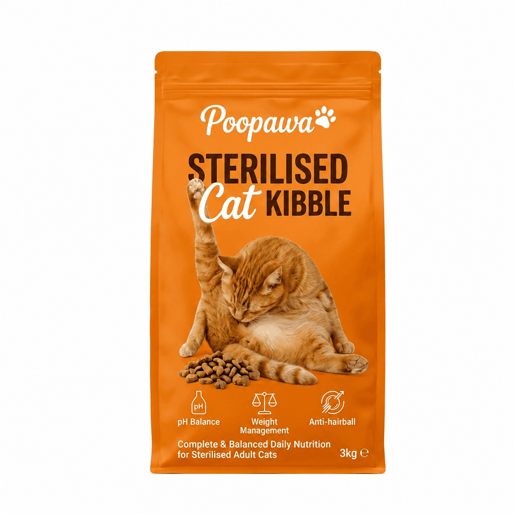 Adult sterilizované · Kačka & Morka — náhľad obalu
